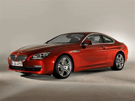 BMW 6 серии