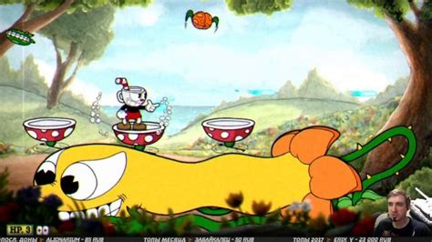 Cuphead: лучший кооп инди-шутер всех времен