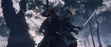 Ghost of Tsushima: японский экшн-приключение на PS4