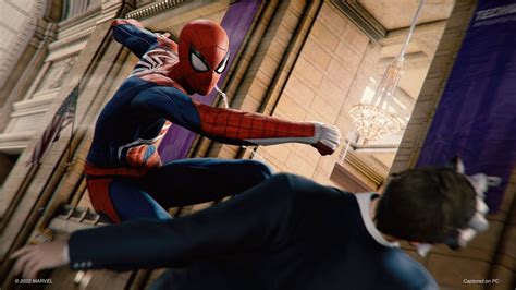 Marvel's Spider-Man: эксклюзивный супергеройский экшн