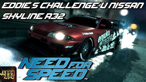 NFS 2015: Настройка машины для дрифта