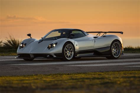 Pagani Zonda F