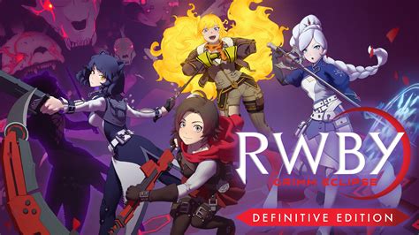 RWBY: Grimm Eclipse