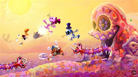 Rayman Legends не запускается на Windows 10