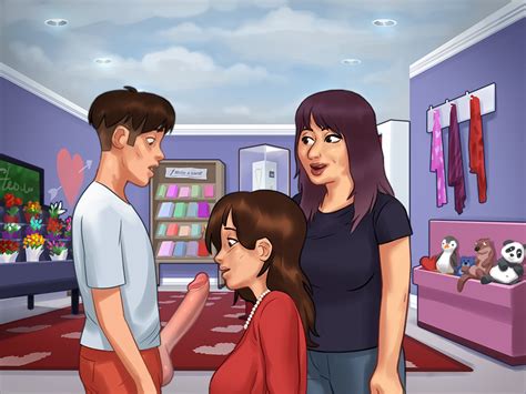 Summertime saga: Рокси — общая информация