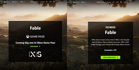 Авторизация на официальном сайте Xbox