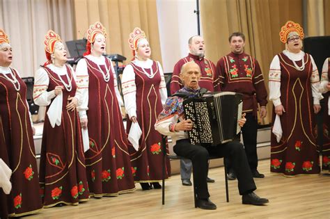 Автор песни и его воздействие на развитие русской музыкальной культуры