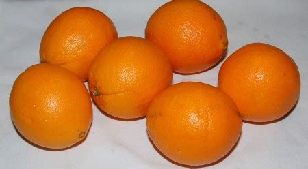 Аккуратные апельсиновые шары: 5 характеристик качественного продукта