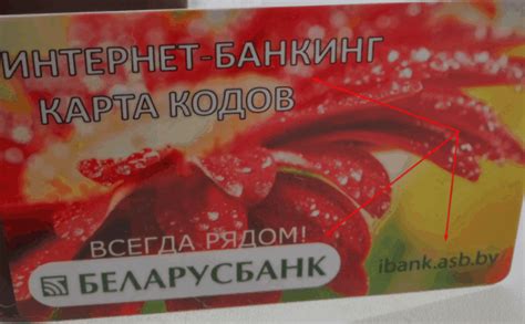 Активация виртуальной карты Беларусбанка: первоначальные шаги