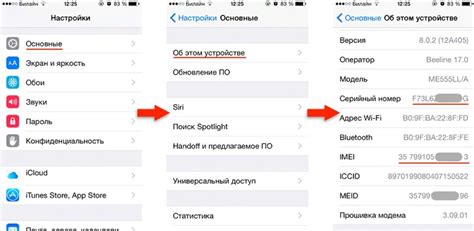 Активация потока мобильных данных на iOS-гаджетах