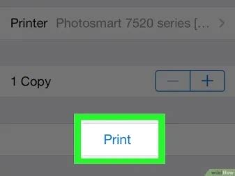 Активация функции AirPrint на принтере: простые шаги для удобной печати