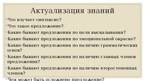 Актуализация эмоциональной уверенности