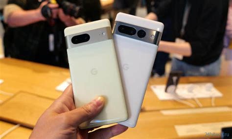 Альтернативные варианты отказа от использования Google поиска на смартфоне Pixel 7 Pro