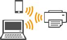 Альтернативные методы подключения принтера без WPS