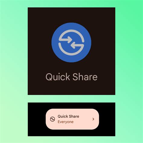 Альтернативные способы передачи файлов без использования функции Quick Share