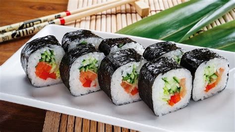 Альтернативный способ приготовления риса для суши без ароматного рисового уксуса