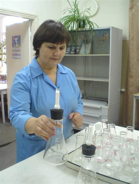 Анализ биологической активности на дне водной территории