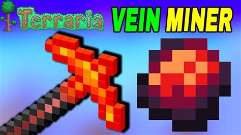 Анализ преимуществ и недостатков использования VeinMiner Terraria