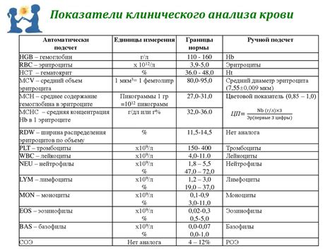 Анализ состава артериальной крови: основные показатели и их интерпретация