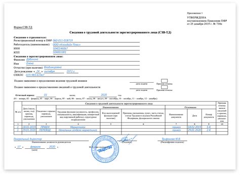 Анализ текущего процесса СЗВ-ТД: обнаружение избыточных этапов