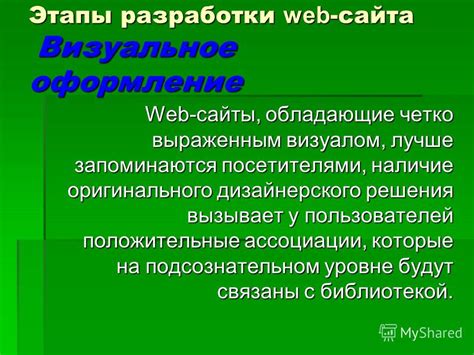 Ассоциации, которые вызывает название у пользователей