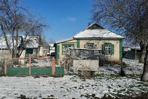 Батарея села