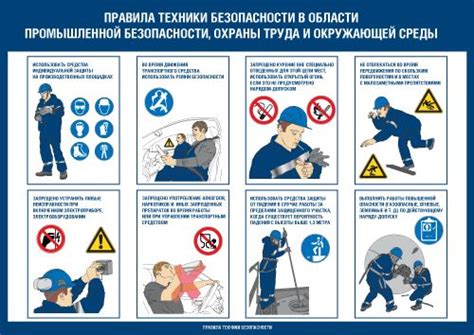 Безопасность в первую очередь: правила работы с взрывчаткой