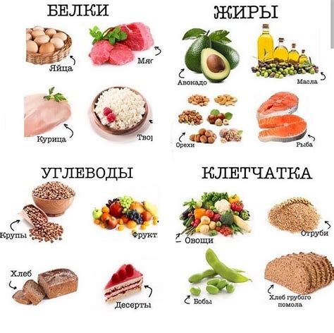 Белковые продукты на вечер: как правильно подобрать для своего здорового питания
