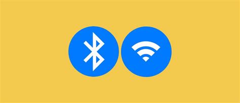 Беспроводная связь: от радио до Wi-Fi и Bluetooth