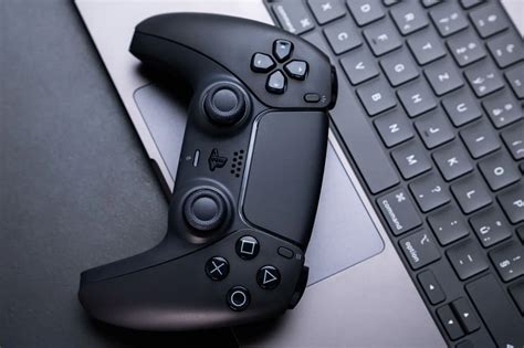 Беспроводное подключение джойстика PS4 к ноутбуку через Bluetooth