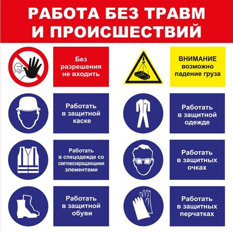 Важная информация о безопасности и осторожности при размещении объявления