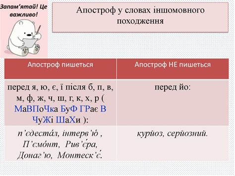 Важность акуцентации в словах