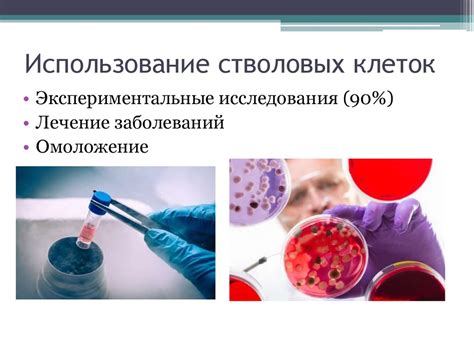 Важность анализа клеток схожной морфологии в медицине