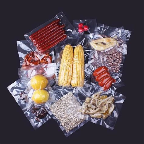 Важность вакуумной упаковки для сохранения свежести продуктов