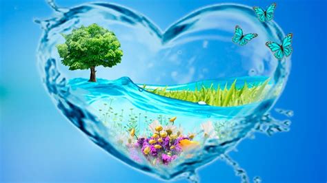Важность здоровой атмосферы и чистой воды для нормального развития детей