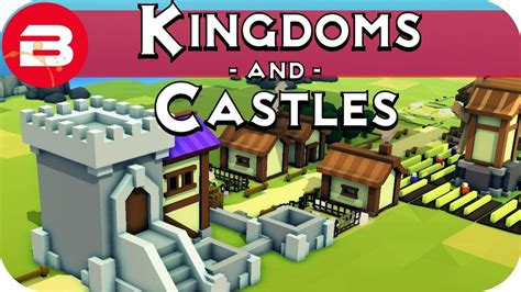 Важность избавления от камней в игровом мире Kingdoms and Castles