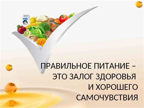 Важность правильного режима питания для поддержания стройности талии
