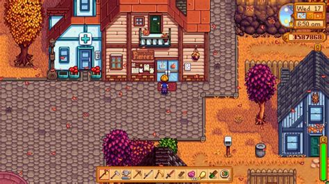 Важность пугал в привлечении редких и экзотических животных в игре Stardew Valley