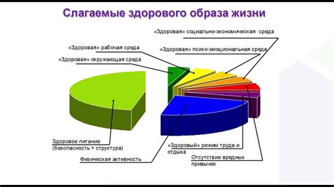 Важность сбалансированного образа жизни