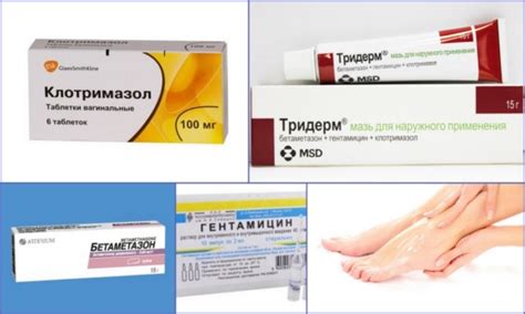 Важные активные компоненты для эффективной мази для носика
