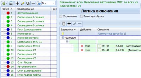 Важные аспекты при отключении функции ограничения двух операций (Рубеж 2оп)