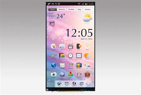 Важные аспекты работы экранов с технологией AMOLED