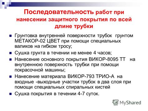 Важные моменты при нанесении защитного покрытия на ствол растения