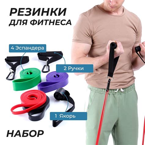 Важные предметы для успешных тренировок