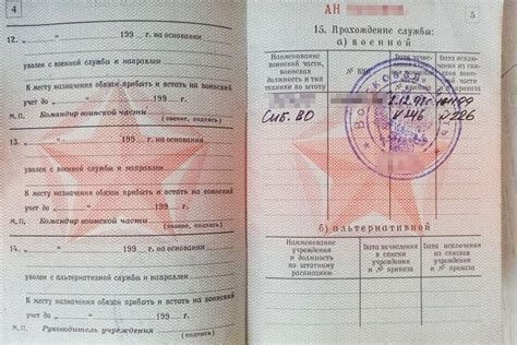 Важный документ для мужчин: Подтверждение призыва на военную службу