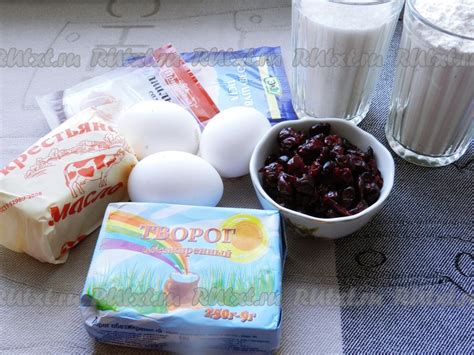 Вариантный рецепт для приготовления вкусных творожных оладушек