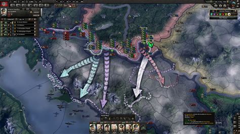 Варианты преодоления ограничений в игре Hearts of Iron IV