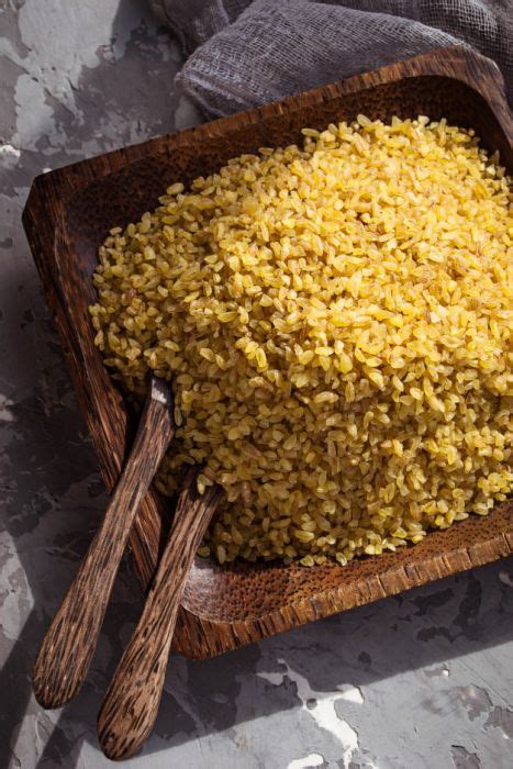 Варианты приготовления каши из булгура: наслаждайтесь разнообразием вкусов и текстур!
