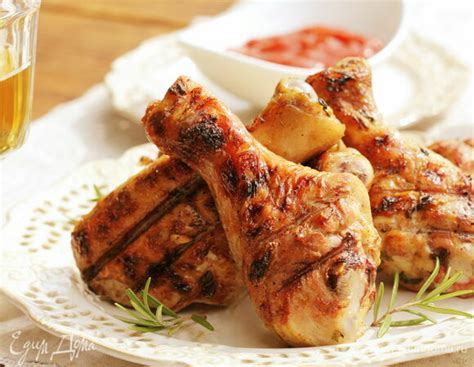 Варианты приготовления куриных голеней: простые и вкусные идеи