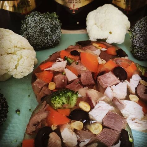 Варианты придания насыщенного и ароматного вкуса холодцу с помощью моркови